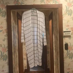 Heartloom duster (from mixology) worn 1x